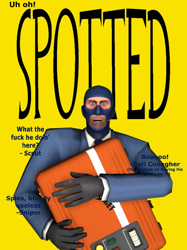 Spy
