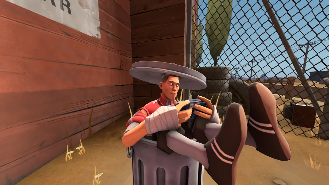 Yapper of 2Fort